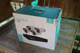 HeimVision HM241高清NVR套件评测（一）图片