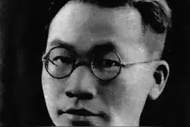民国狂人梁宗岱：与军阀打架，因拒婚赤身裸体，为戏子抛弃原配图片