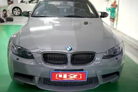 车库角落里翻到一辆宝马M3，于是打算卖掉换油钱图片