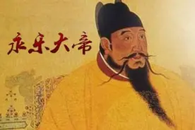朱棣次子朱高煦，造反被抓的经过，后被罩在铜缸里活活烤死图片