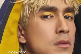 来自星星的你，日泰混血 纳得克·库吉米亚  2019年杂志封面图片