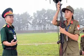 越南的军事实力与印度相比，谁更胜一筹？视频封面
