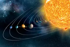 错过再等40年！今晚出现“五星连珠”天象，是灾难还是祥瑞之兆？图片