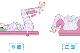 裤子脱了腿张开！医院里让人脸红的“妇科检查”，一个比一个尴尬图片
