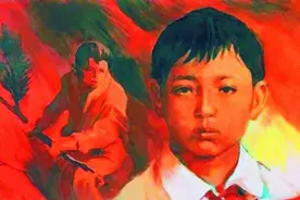 救火牺牲的赖宁，事迹从教科书上被删除，其中的真实原因是什么？图片