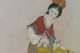 聊斋故事：长舌妇泄天机图片