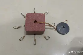 详述海竿翻板钩使用技巧，灵活运用你也能在大水域狂拉巨物！图片