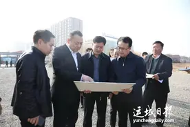 运城市市直机关：尽心竭力把实事办到人民群众的心坎上图片