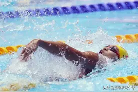 游泳4x100米混合泳接力：张雨霏、徐嘉余、闫子贝出战！央视直播图片