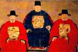 清朝的"三眼花翎"是什么？整个大清仅7人有资格佩戴！图片