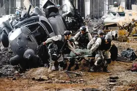 美军以19人代价干翻3000人，黑鹰事件为何宣布行动失败？图片