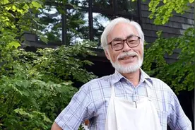 把徒弟培养成对手，把儿子培养成敌人，宫崎骏：没有一人值得托付图片