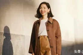 最容易一键复制的秋季穿搭来了，这些 LOOK 时髦、优雅却不老气图片