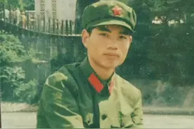 寻安徽籍战友刘东明，因电影结缘，“是你把我带出湖北农村！”图片