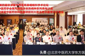 第四届京津冀中西医结合耳鼻咽喉科学术论坛第三届京津冀中医药协同发展项目刘大新名老中医学术交流会图片