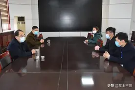 平阴新闻 | 县领导督导疫情防控，陪同省调研组调研，召开“三评议”动员及玫瑰产业重点项目建设调度会图片