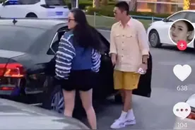 杜江一家四口旅游，5岁可爱的女儿罕见出镜，不公开原因令人生疑图片