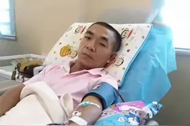熊猫血男子献血71次，伟大的平凡人图片