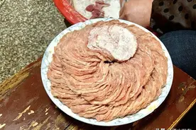 爽滑鲜嫩！这道用秤砣敲出来的溧水传统美食，你吃过吗？图片