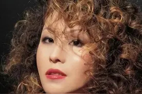 从"问题少女"到"摇滚天后"，头部骨裂，左眼被摘的罗琦，今怎样了图片