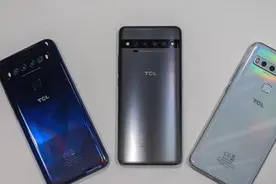 TCL发布首个智能手机系列——TCL 10系列图片