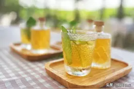 把海南的一杯茶写成这样，我真是醉了图片