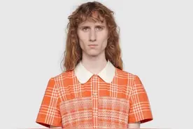 Gucci推出售价一万五的男士蝴蝶结连衣裙，男同胞们会买吗？图片