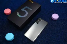 打造最强5G直屏小钢炮 iQOO 5深度评测图片