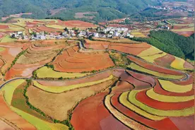 云南昆明周边，有两个被忽略的旅游好去处，建议收藏图片