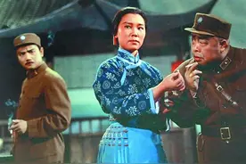《沙家浜》女主角红极一时，但其夫鲜为人知——“阿庆嫂”家事图片