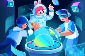 抖音推出“奇妙科技馆”活动 丰富青少年科普知识库图片
