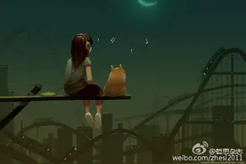 谁把儿时诺言做风吹散，谁又把伤心涂满容颜图片