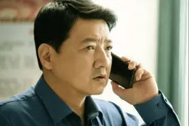 去北京开会却被导演拉去救场，不到三分钟的戏，王硕辉成最大亮点图片