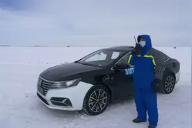 疫情耽误冬季试车？这家中国车企掏出了秘密武器图片