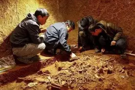 中国第一“凶墓”，80名盗墓贼惨死墓中，现场情形令人触目惊心图片