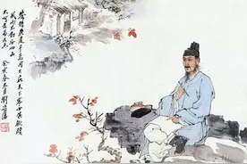 杜甫是怎么写美女的？图片