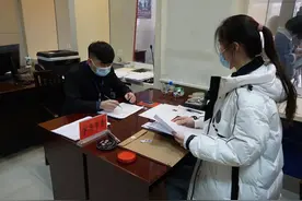 河南省平顶山市组织2021年上半年应征女兵初检初审图片