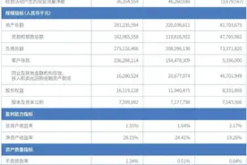 年赚40亿，微粒贷放款超3.7万亿，每50个中国人有1位使用微粒贷图片