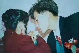 "没我爸帅的别想追我"，爸爸年轻时太帅是种什么体验？看完恋爱了图片