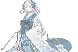 阴阳师：真正的SR一姐，2018年至今依然巅峰，恐怕难逃“下岗”图片