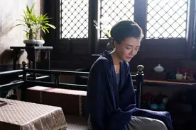 《清平乐》配角引争议，37岁的她刻意扮老，和王凯同岁却演其母图片