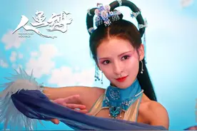 《人鱼缚》：改编自聊斋却面目全非，但张予曦美出了新高度图片