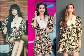 同一件衣服，有气质和没气质穿有啥区别？这是我见过最直观的对比图片