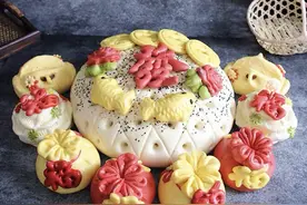 一个馒头1000元！山东“天价馒头”背后，究竟藏着什么秘密？图片