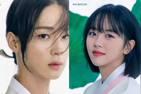 惊！男扮女装躲进寡妇村变村花！韩剧的脑洞果然很大图片