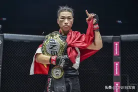 ONE：狮城决斗场震撼落幕，熊竞楠追平卫冕纪录图片