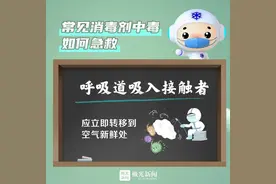 常见消毒剂中毒如何急救图片