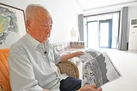 60年前的他们不曾被忘记！八旬老报人忆密云水库建设故事图片