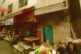 贵阳一处无奈的城中村：租客连年减少，房东迟迟等不到拆迁图片