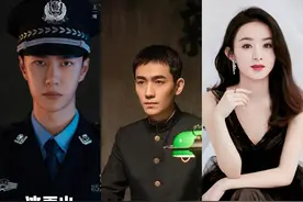 任嘉伦成名路给肖战当头一棒：年轻演员不当流量就无路可走吗？​图片